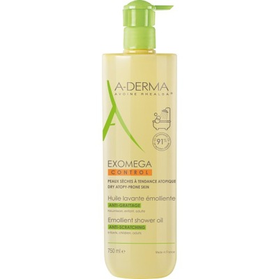 A-Derma Exomega Control 750ml olejek pod prysznic