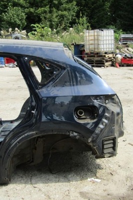 Четверть крыло левый задний задняя 42m mazda cx5 cx-5 ii kf фото №1