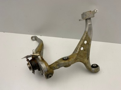 Mercedesgl gls x166 рычаг поворотный кулак левая 15- фото №1