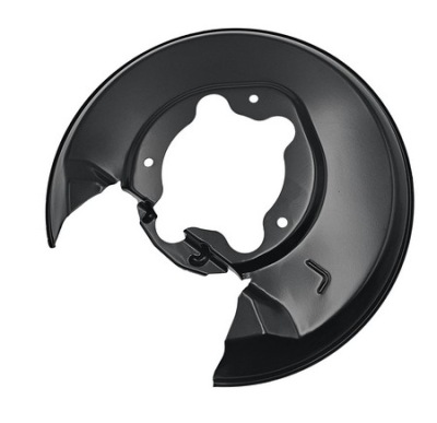 Honda accord vii 03-08 sedan захист диск задня ліва 43254sea000 оригінал фото №1