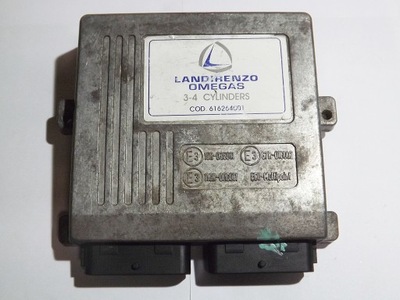 UNIDAD DE CONTROL GAS LPG LANDIRENZO OMEGAS 3-4CYL 616264001  