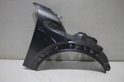 Mini cooper r55 r56 крыло  перед правый  идеальное состояние фото №1