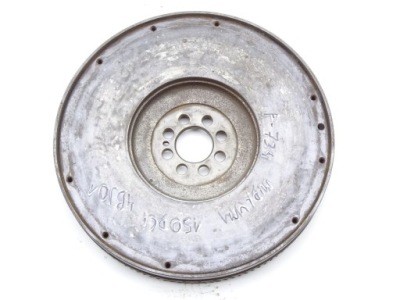 Renault midlum 00-06 4.2 dci колесо маховик 360 mm фото №1