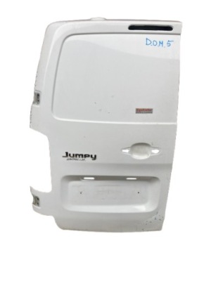 Jumpy expert дверь левое задняя створка orygi. фото №1