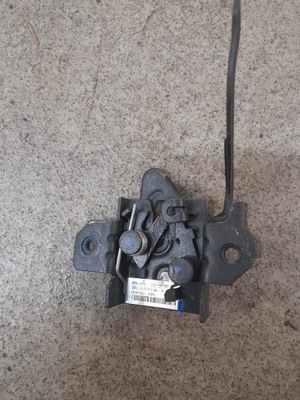 Dacia spring замок капот фото №1