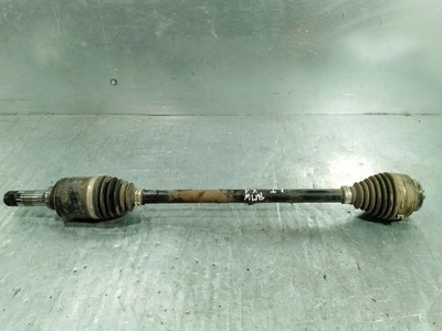 Привідний вал ліва задня bmw x1 2.0 b46 фото №1