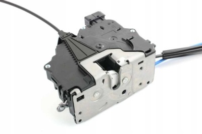 Замок дверь przesuwe правое ducato boxer jumper 2014- фото №1