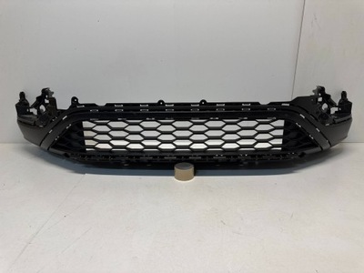 Volkswagen vw t-roc lift 21- накладка бампера перед передняя спойлер фото №1