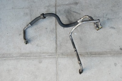 Шланг підсилювача mercedes w221 s63 amg фото №1