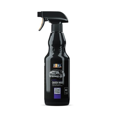 ADBL Quick Wax 0,5L Wosk w płynie