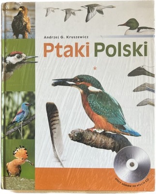 Ptaki Polski Andrzej G Kruszewicz