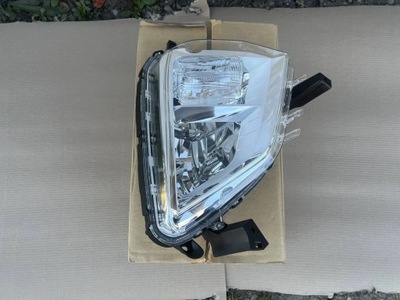 Mitsubishi eclipse cross противотуманная фара правый передний новый фото №1