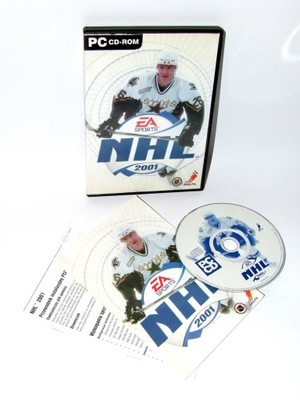 NHL 2001 [Pc]