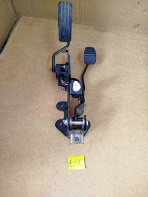 Педаль зчеплення i гальма renault scenic ii фото №1