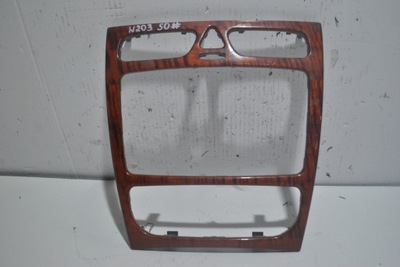 Рамка середня drewno mercedes w203 a2036802539 фото №1