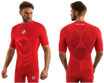 Koszulka Treningowa Rashguard Boks Termoaktywna