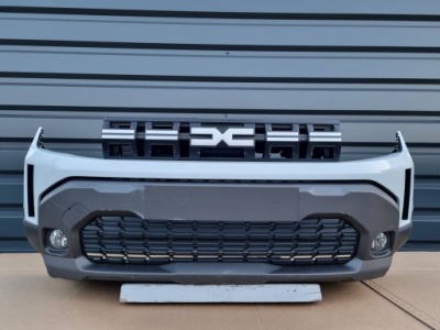 Dacia duster iii 2024- бампер перед оригінал c229 фото №1