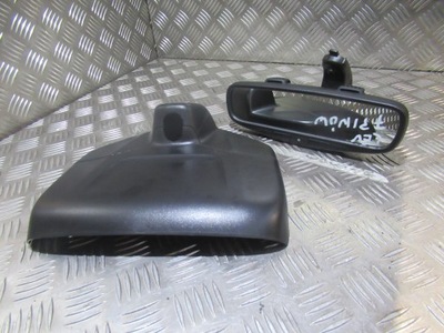 Зеркало внутреннее заднего вида maserati levante 7pin фото №1