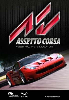 Assetto Corsa - klucz STEAM