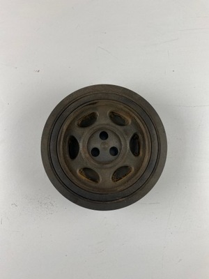 Шків колінчастого вала ford ranger 3.2tdci - 2019r фото №1