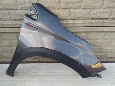 Peugeot 2008 14-18 крила передній правий оригінал фото №1