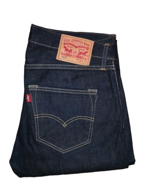 Levi's 501 W30 L32 spodnie jeansowe jeansy Levis