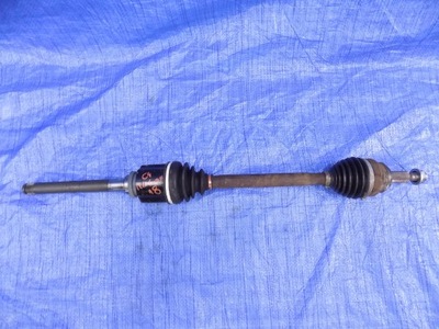 Приводной вал правая citroen c4 aircross 1,8hdi 12-15r 4x4 фото №1