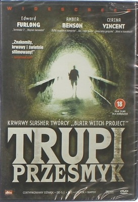 TRUPI PRZESMYK - DVD