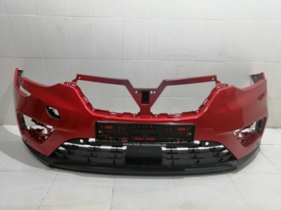 Бампер передний перед renault arkana hal 9542 фото №1