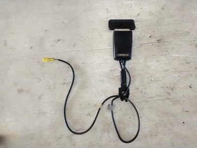 Mercedes vito w639 замок поперечина клипса a6398600069 фото №1