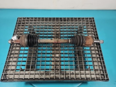 Приводной вал перед левая renault master iii 10-24 2.3 dci механическая коробка передач opel movano фото №1