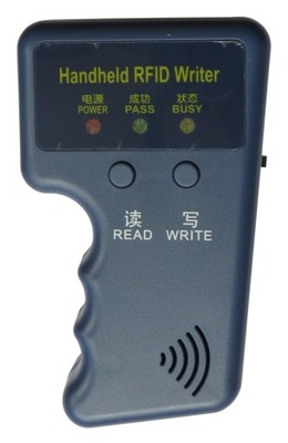 PROGRAMATOR KOPIARKA KART RFID UNIQUE 125kHz