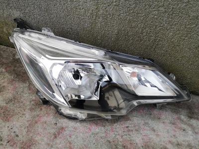 Mitsubishi space star 2 ii lift 3 iii 20- 2020- фара правый stanley фото №1