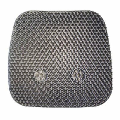 MAT PAD AIR BAGS GEL ON SEAT FOR CAR AMIO-03651  