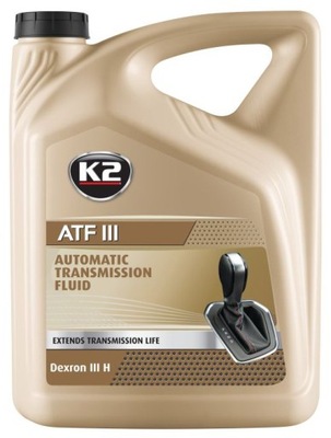 K2 ATF III - 5L