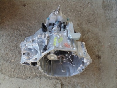 Коробка передач передач renault kadjar 1.6 dci 4br фото №1