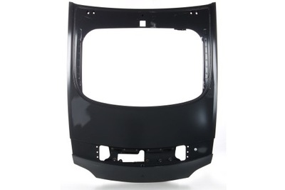 Крышка багажника задняя крышка багажника багажника mercedes amg gt c190 фото №1