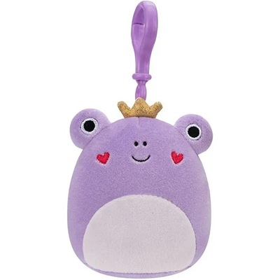 SQUISHMALLOWS FRANCINE ŻABKA MASKOTKA MIĘCIUTKA PRZYTULANKA SERDUSZKO