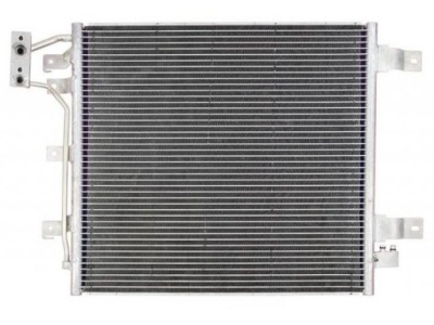 Jeep wrangler jk 2012-2017 радиатор кондиционера nowa фото №1