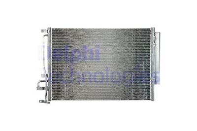 DELPHI CONDENSADOR DE ACONDICIONADOR CHEVROLET OPEL VAUXHALL CAPTIVA ANTARA  