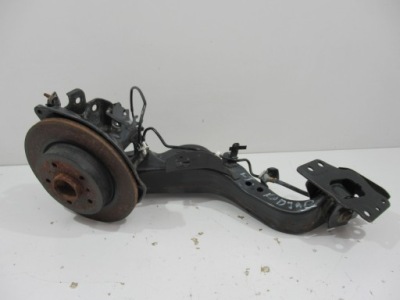 Renault kadjar рычаг правый задняя поворотный кулак 4x4 12 фото №1