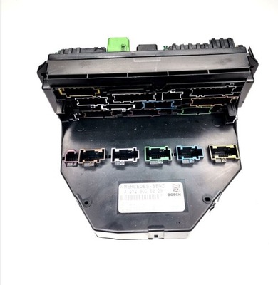 Модуль sam mercedes w212 a2129006229 фото №1