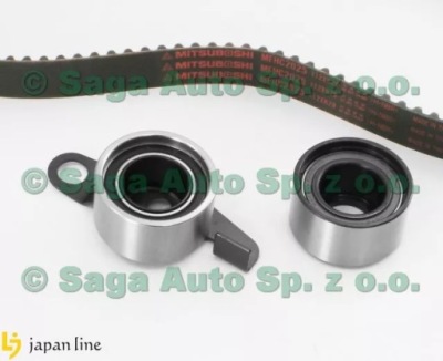 Комплект ремень распределительного вала 23-05016j фото №1