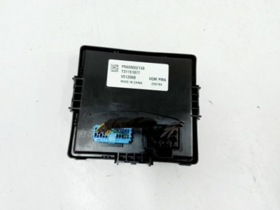 Smart #1 smart 1 23r. модуль блок управления 6608002139 фото №1