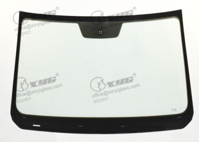 Скло до renault dacia logan седан 2021- /sanderohbk /jogger фото №1