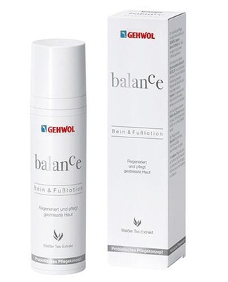 Gehwol Balance Krem do stóp 75 ml