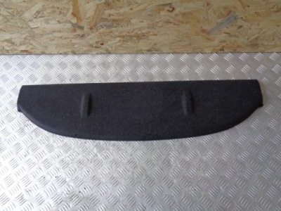 Полиця задня задня багажника mitsubishi colt vi 3d 04- фото №1