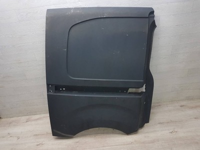 Citroen jumpy 2023 задняя сторона правая bok кузов фото №1