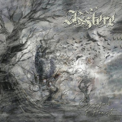 // AUSTERE Corrosion Of Hearts CD DIGIPAK