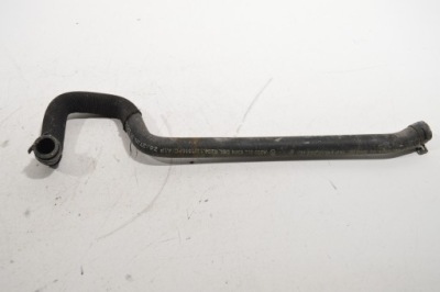 Шланг води радіатора патрубок mercedes r230 sl 55 amg 2308320594 фото №1